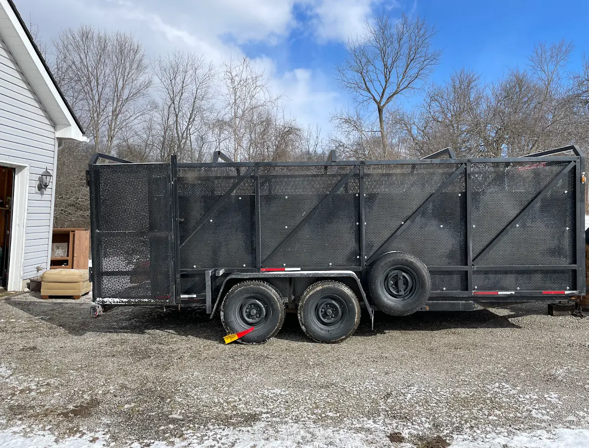 Roll Off Dumpster Rental in Hinesburg, VT